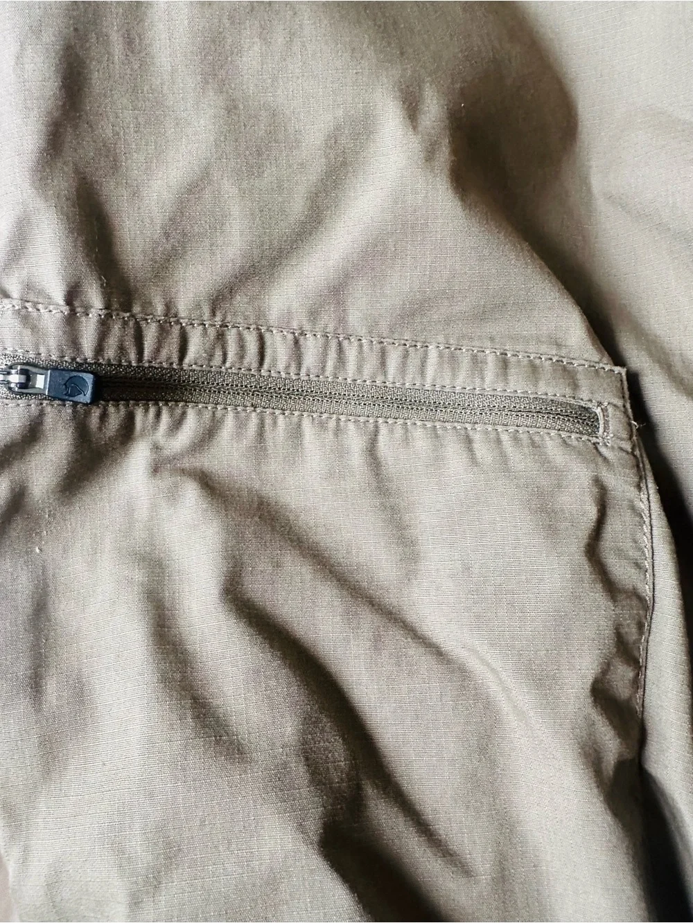 Fjallraven Abisko Lite Trekking Trouser Pants Green Laurel Men’s 30-31” Regular - Picture 11 of 12